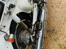 Honda Little Cub 2015 Motorbike
