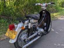Honda Little Cub 2009 Motorbike