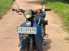 Honda Little Cub 2019 Motorbike