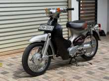 Honda Little Cub 2009 Motorbike