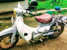 Honda Little Cub 1999 Motorbike