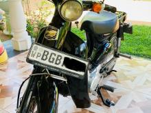 Honda Little Cub 2014 Motorbike