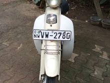 Honda Little Cub 2010 Motorbike
