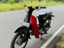 Honda Little Cub 2012 Motorbike