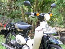 Honda Little Cub 2019 Motorbike