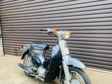 Honda Little Cub 2007 Motorbike