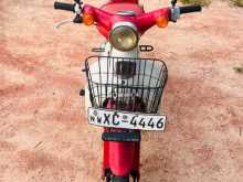 Honda Little Cub 2009 Motorbike
