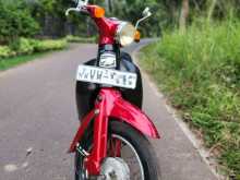 Honda Little Cub 2013 Motorbike