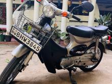 Honda Little Cub 2019 Motorbike