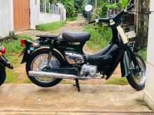 Honda Little Cub 2020 Motorbike