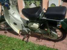 Honda Little Cub 2013 Motorbike