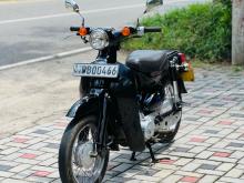 Honda Little Cub 2014 Motorbike