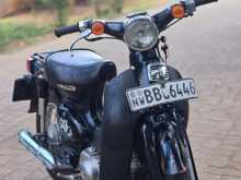 Honda Little Cub 2014 Motorbike