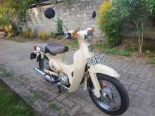 Honda Little Cub 2017 Motorbike