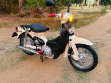 Honda Little Cub 2010 Motorbike