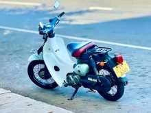 Honda Little Cub 2010 Motorbike