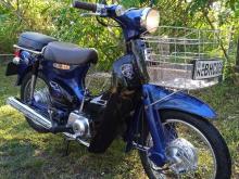 Honda LITTLE CUB 50 2021 Motorbike