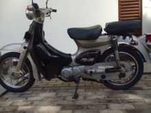 Honda Little Cub 2003 Motorbike