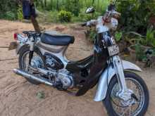 Honda Little Cub 2013 Motorbike