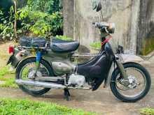 Honda Little Cub 2001 Motorbike