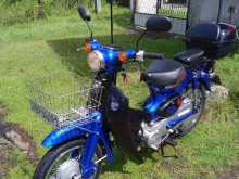 Honda LITTLE CUB 50 2020 Motorbike