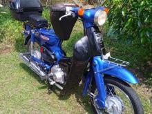 Honda LITTLE CUB 50 2020 Motorbike