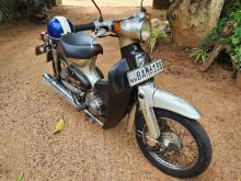 Honda Little Cub 2013 Motorbike