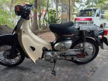 Honda Little Cub 2009 Motorbike