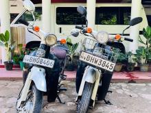 Honda Little Cub 2019 Motorbike