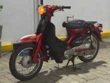 Honda Little Cub 1997 Motorbike