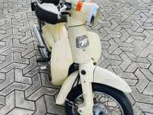 Honda Little Cub 2019 Motorbike