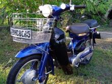 Honda LITTLE CUB 50 2021 Motorbike