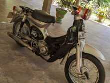Honda Little Cub 2013 Motorbike