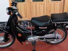 Honda Little Cub 2014 Motorbike