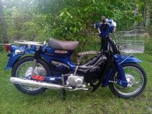 Honda Little Cub 2021 Motorbike