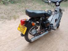 Honda Little Cub 2013 Motorbike