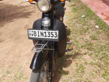 Honda Little Cub 2019 Motorbike