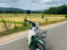 Honda Little Cub 2020 Motorbike