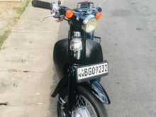 Honda Little Cub 2018 Motorbike