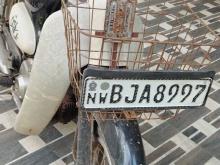 Honda Little Cub 2018 Motorbike