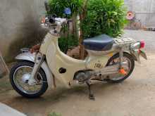 Honda Little Cub 2012 Motorbike