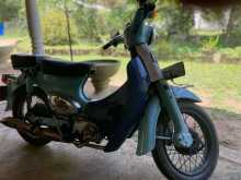 Honda Little Cub 2004 Motorbike