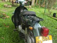 Honda Little Cub 2018 Motorbike
