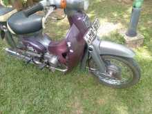 Honda Little Cub 2011 Motorbike