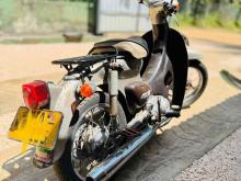 Honda Little Cub 2007 Motorbike