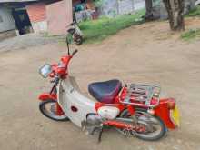 Honda Little Cub 1998 Motorbike