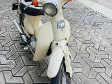 Honda Little Cup 2020 Motorbike