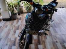 Honda Little Cub 2015 Motorbike