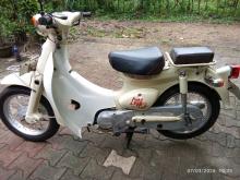 Honda Little Cub 2010 Motorbike