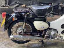 Honda Little Cub 2004 Motorbike